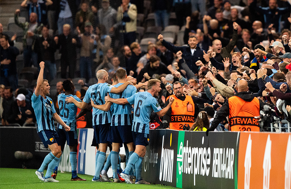 Prestigeseger i nordiska toppmötet – DIF – Molde i fem punkter