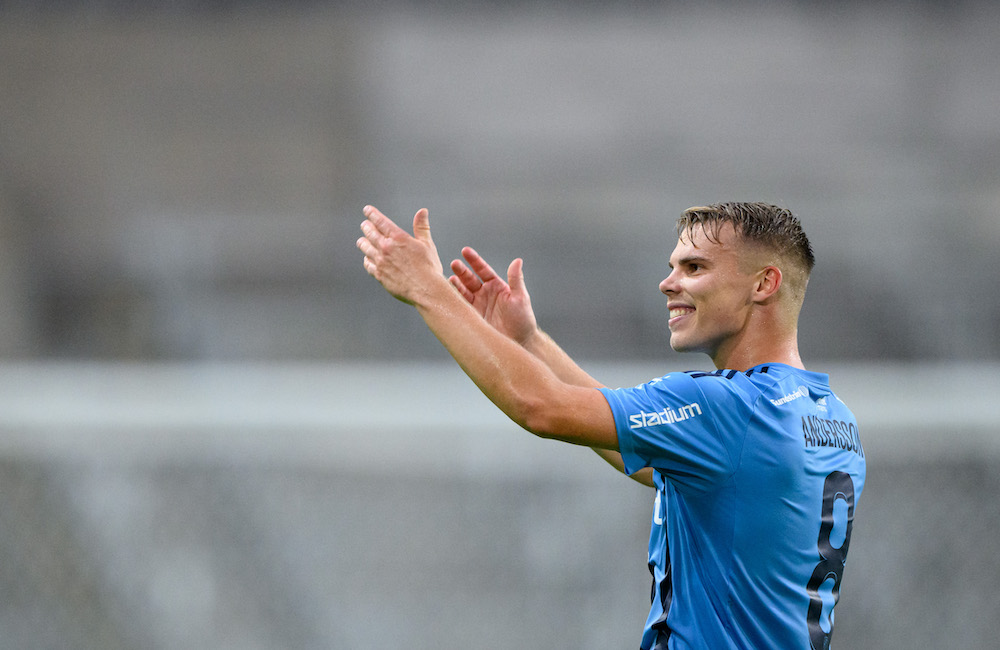 Proppen ur för Djurgården – 3-0 mot Örebro Syrianska