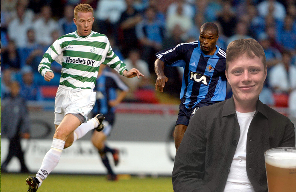 Guinnessbloggen: Konkurser, supporterinitiativ och DIF-antagonister