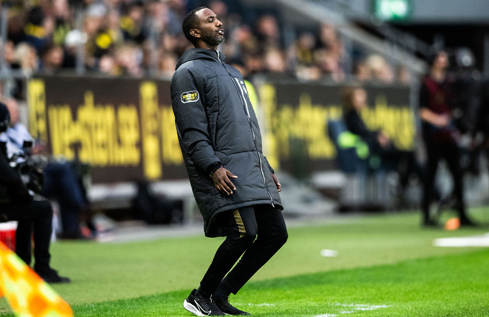 AIK utbuade på Friends: ”Vi måste hantera frustrationen bättre”