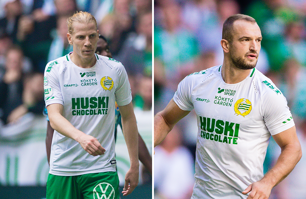 Hammarbyspelarna inför toppmötena: ”Känner revanschlust”