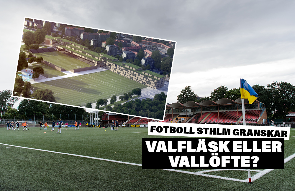 Granskning: Kan Socialdemokraternas Skytteholmslöfte bli verklighet?