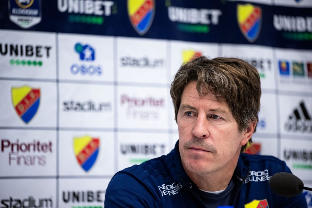Tolle besviken efter förlusten: ”Matchplanen var precis tvärtom”