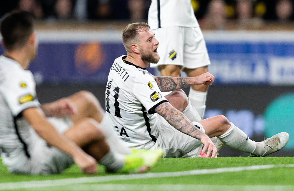 En typisk problemmatch för AIK – spaningar efter krysset i Uppsala