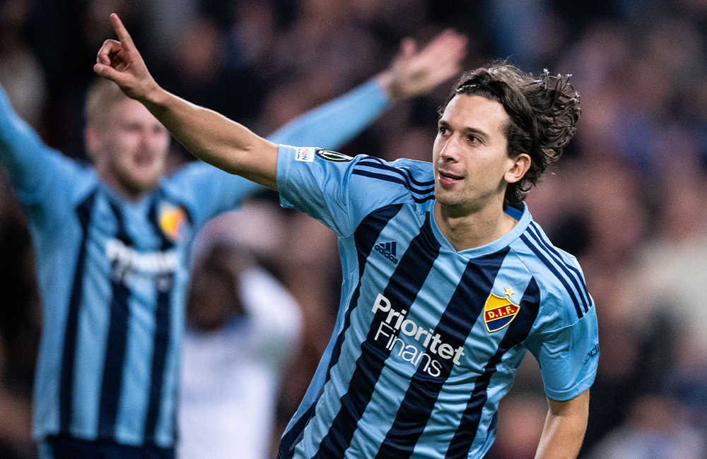 Djurgården stormar mot slutspel efter 4–2 – fem spaningar