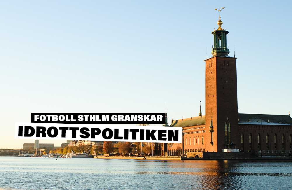 GRANSKNING: Så gick det till när DIF fick två nya hockeyhallar