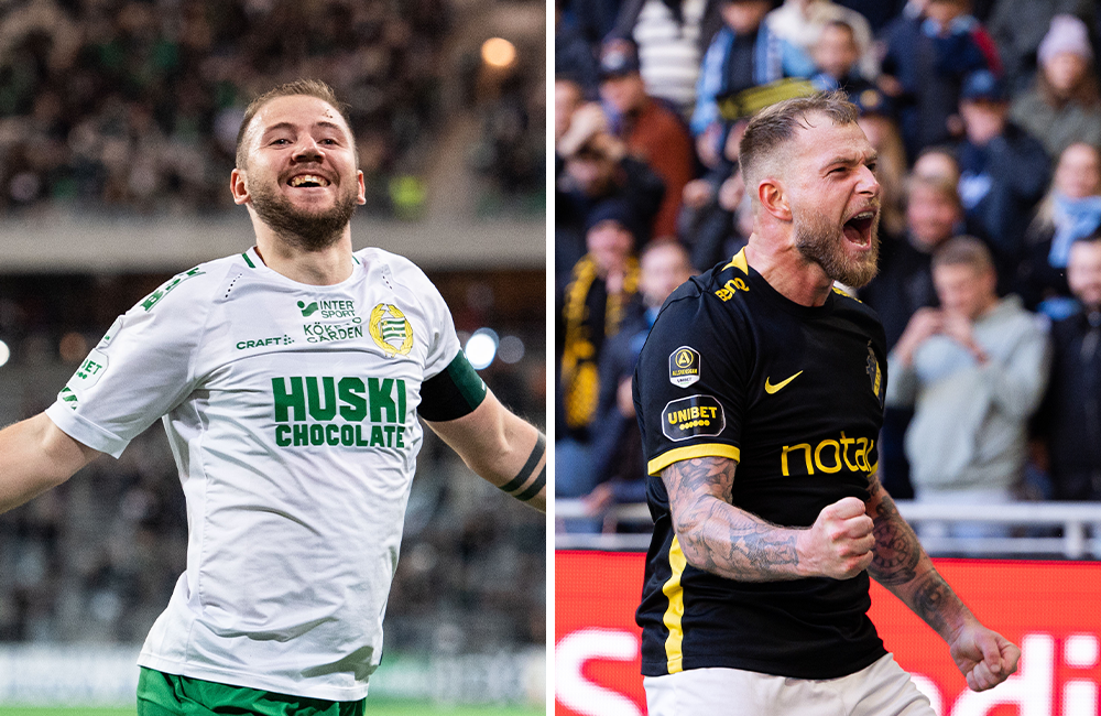 Måstematcher i Blekinge och Stockholm – läget i lagen inför omgång 29
