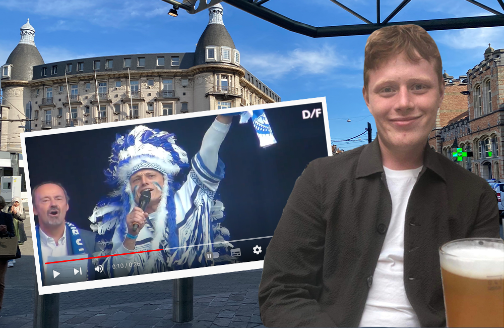 Indianbloggen: Vad står egentligen på spel för DIF i Gent?