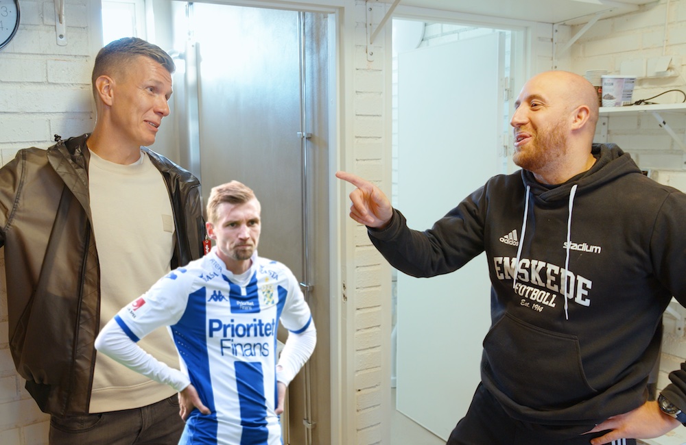 Pavey avslöjar hämnden på ärkefienden: ”I’m gonna get him!”