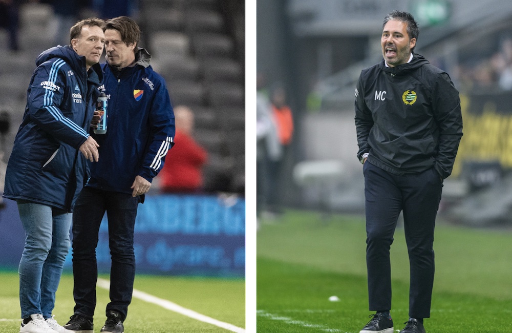 Månsson: Tveksam matchcoachning från skickliga tränare