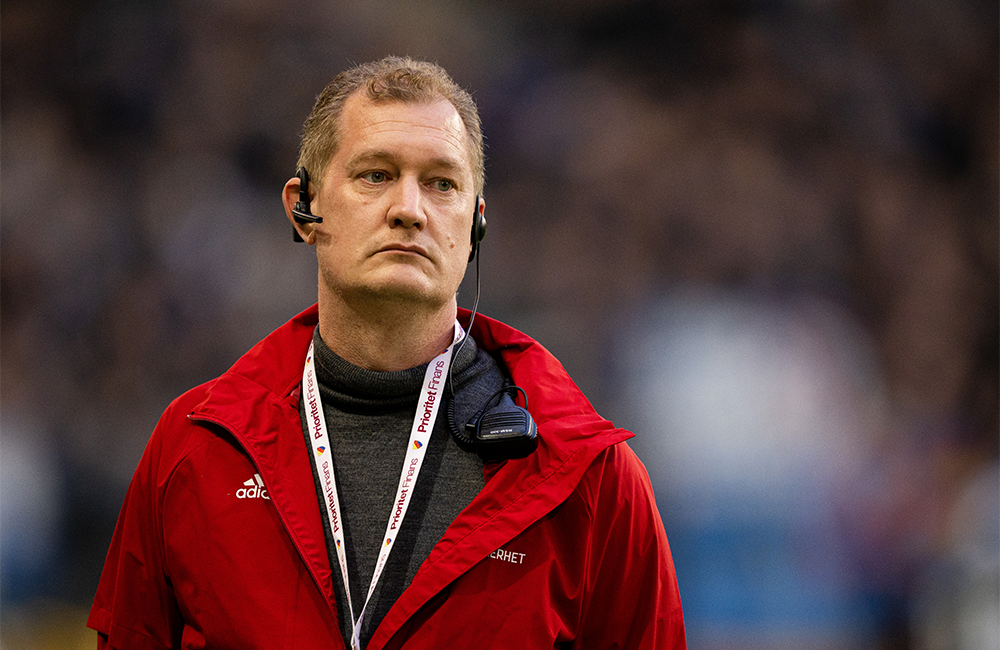 DIF om derbyscenerna: ”Ett antal individer med annan agenda”