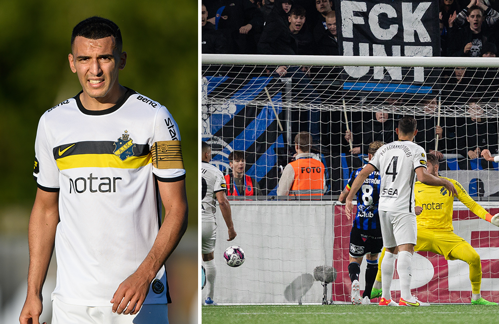 Hörnmål straffade AIK igen – ”Måste bli mer cyniska i straffområdet”