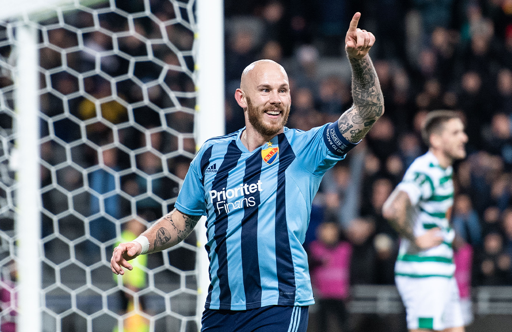 Mange Eriksson längtar till cupstarten: ”Det kommer bli magiskt”