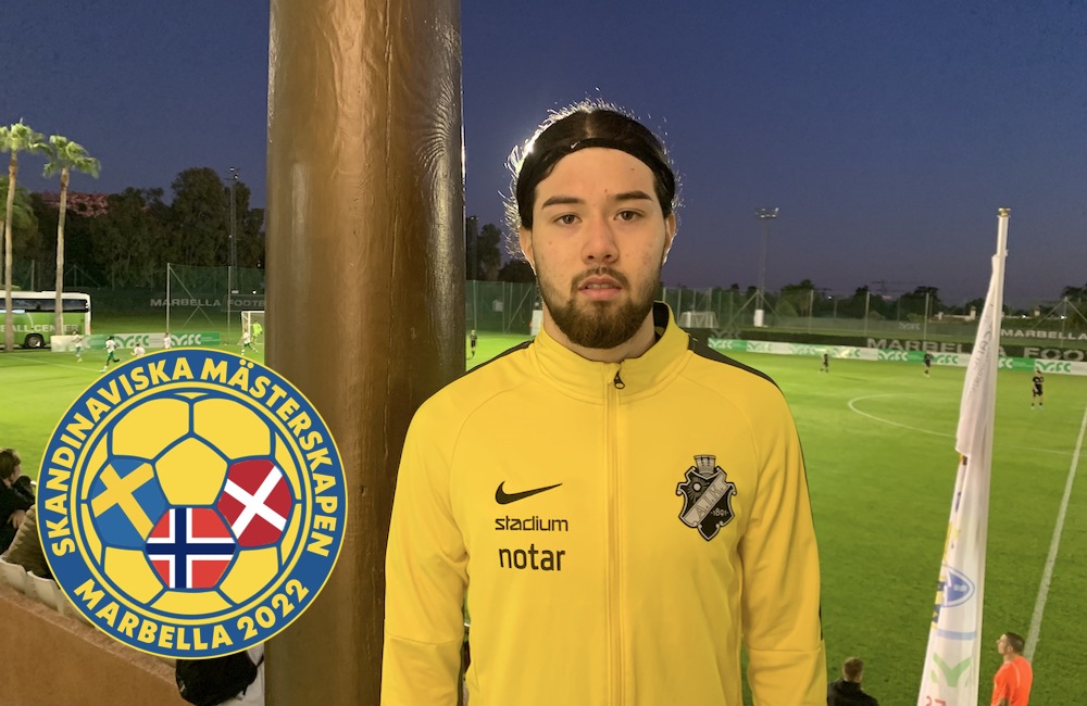 AIK:s målskytt efter 1-5-premiären: ”Vi kommer igen – hundra procent”