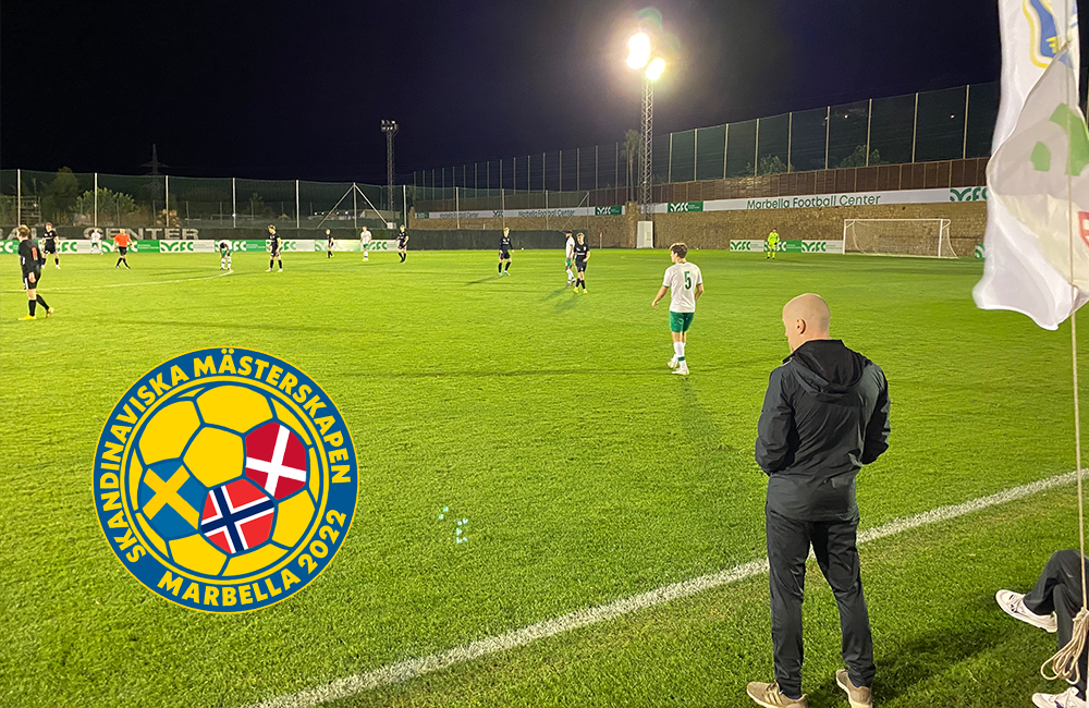 Hammarby revanscherade sig mot Midtjylland – 2–0 i gruppremiären