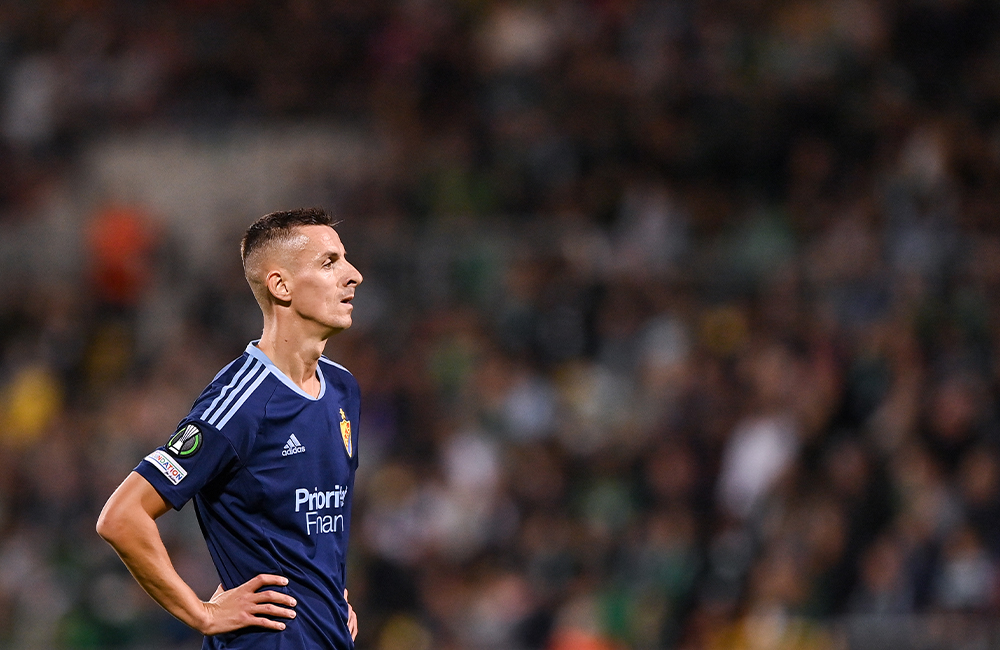 Viktor Asp: Ingen symboliserar Djurgårdens resa som Haris Radetinac