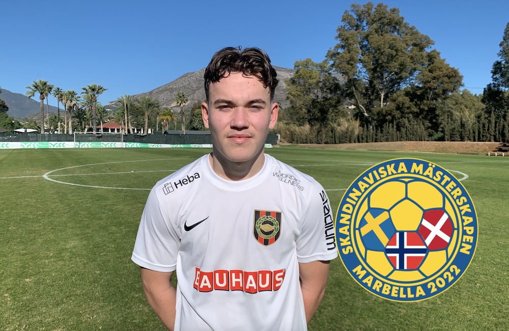 BP:s målskytt: ”Roligt att möta ett danskt lag på den här nivån”