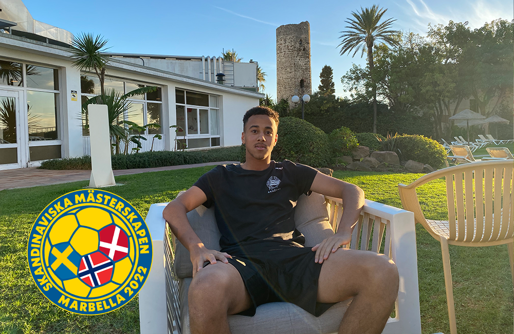 Nobel om poängsuccén: ”Vi är inte bara lagkamrater, vi är vänner”