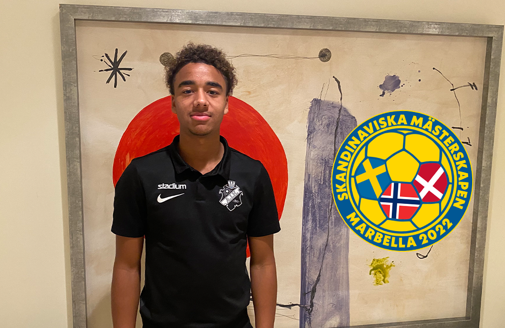 Amadou Sanyang om derbyt: ”Vill slå dem nu när de gått så bra”