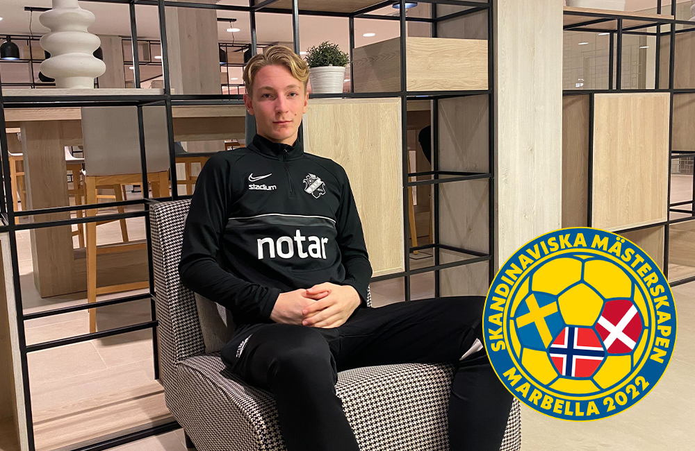 Hugo Aviander: ”Jag vill vara en smokinglirare med skruvdobb”