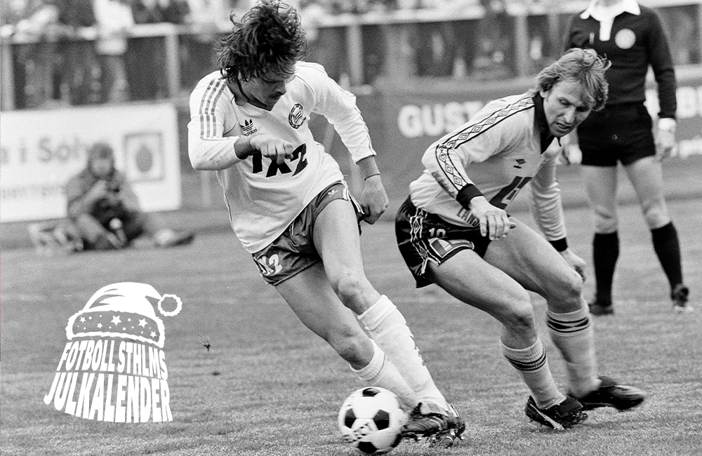 Klasse Johansson: ”Hammarby betyder i stort sett allt för mig”