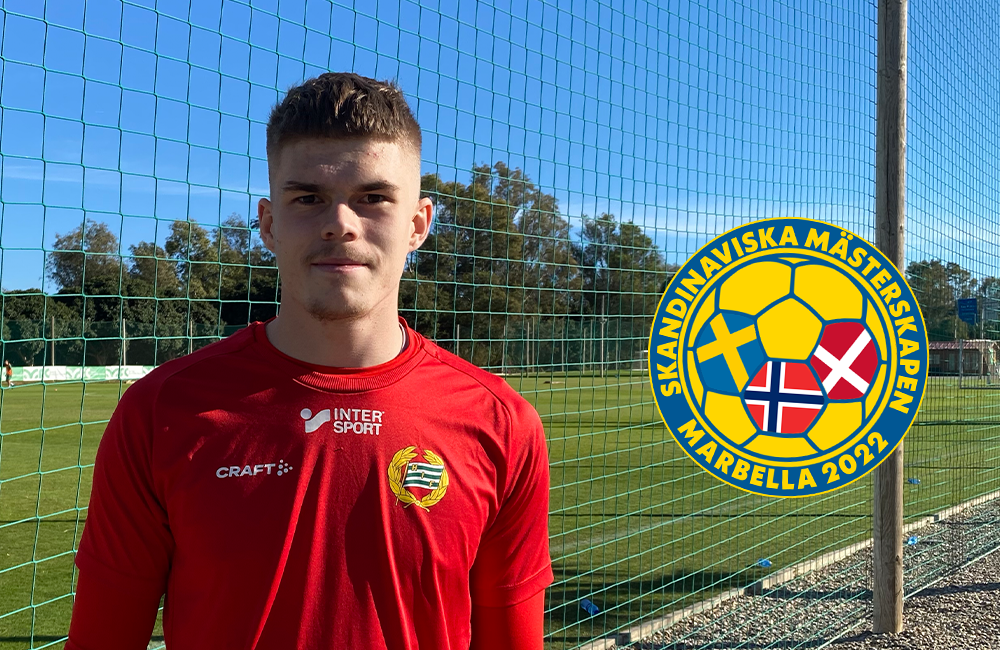 Den spelande supportern – Fotboll Sthlm möter Liam Rönnelöw