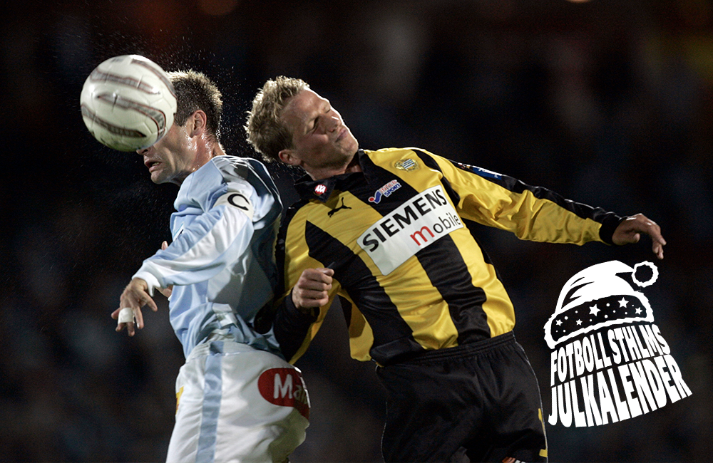 Samba-Erik: ”Bästa Bajenminnet? Det som ligger på Youtube!”