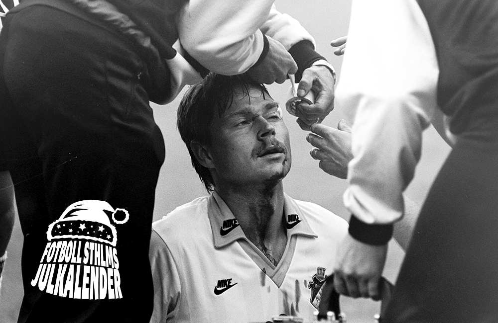 Sven ’Dala’ Dahlkvist: ”AIK är traditioner – klubben är som en saga”