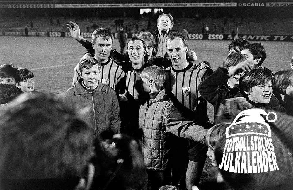 Sven Lindman: ”Det gör mig inget om någon slår mitt rekord”