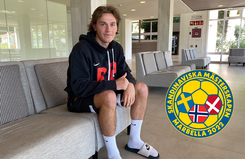 Viktor Sluug: ”Jag har aldrig varit med om en sån sammanhållning som i BP”