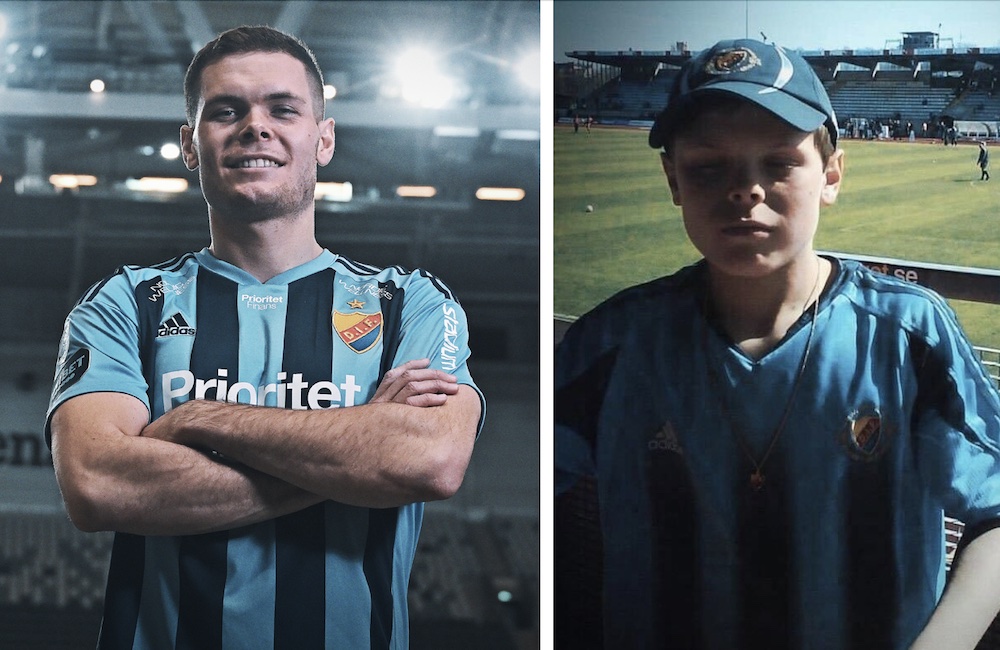 Jacob Bergström lever sin dröm: ”Jag är bara så tacksam”