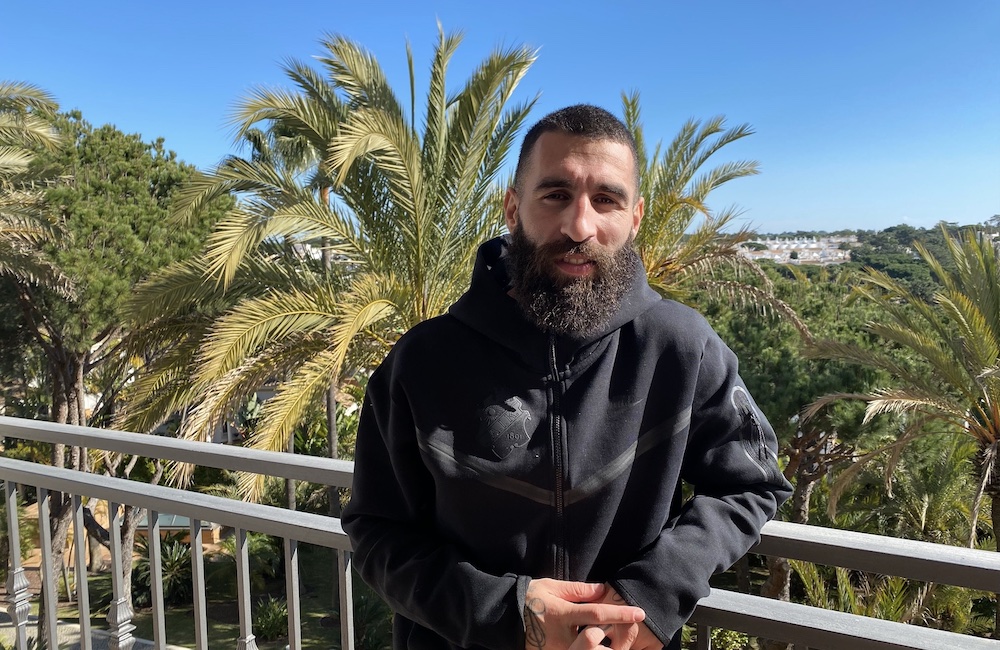 ”Glöm VIP, jag har supporterbiljetter” – Fotboll Sthlm möter Durmaz