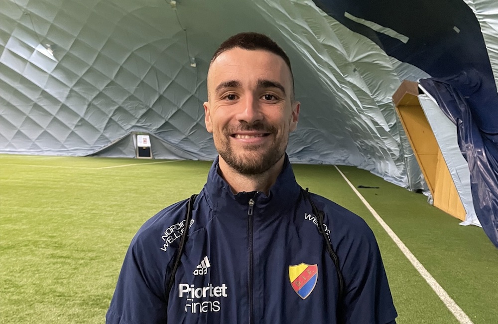 Djurgården säljer Moros Gracia till HJK: ”Roligt med en ny miljö”