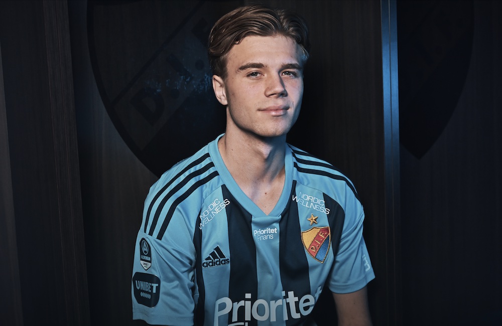 Odefalk tvåmålsskytt – seger för Djurgården i U21-Allsvenskan