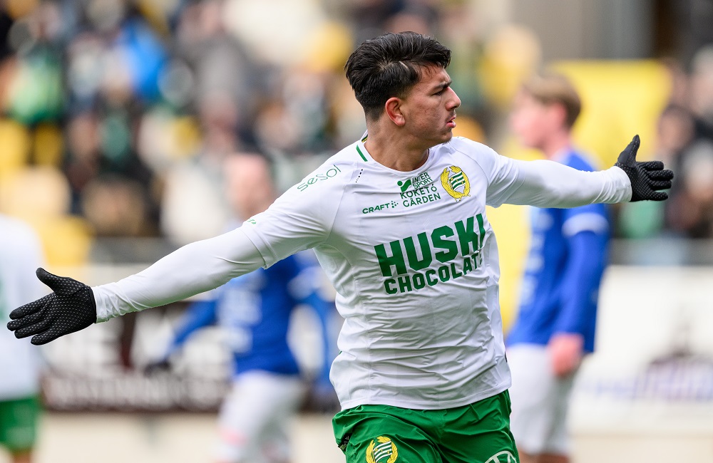 Trygg seger för talangfulla Bajen – spaningar från Norrby-Hammarby