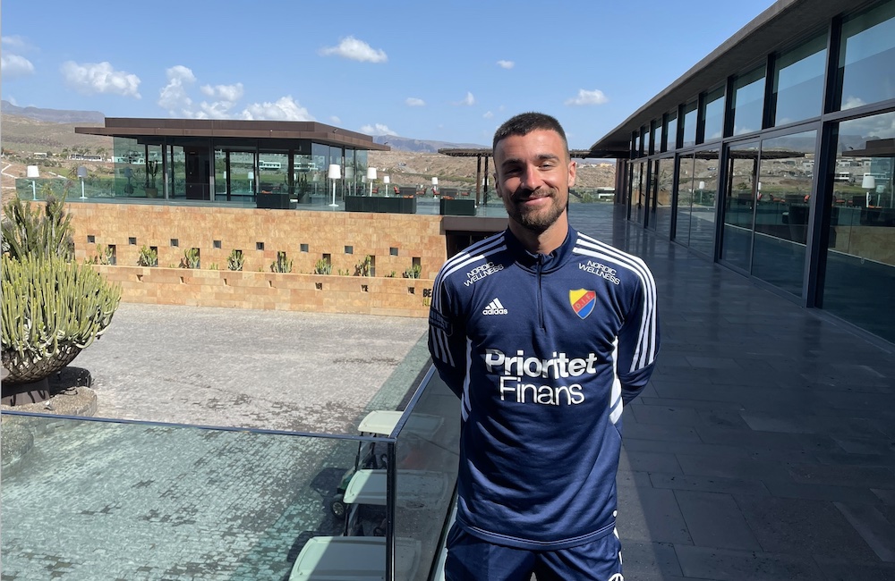 Talangen som bröt ihop och kom igen – Fotboll Sthlm möter Moros Gracia