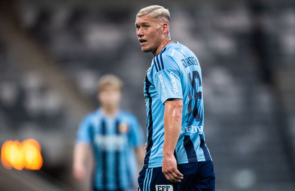 Berg och Edvardsen från start – här är Djurgårdens lag i cupen