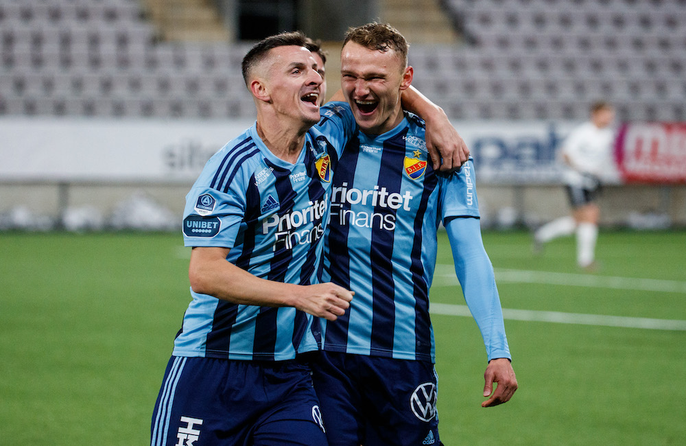 Oskar Månsson: Orosmolnen är få på den blåblå himmeln