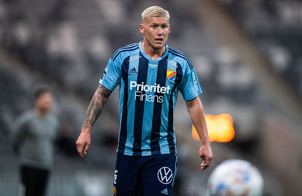 Edvardsen: ”Jag har en ny roll i år – assist istället för mål”