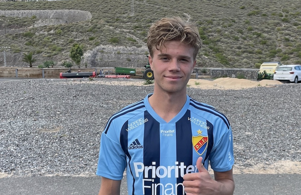 Wilmer Odefalk efter nya målet: ”Skönt för självförtroendet”