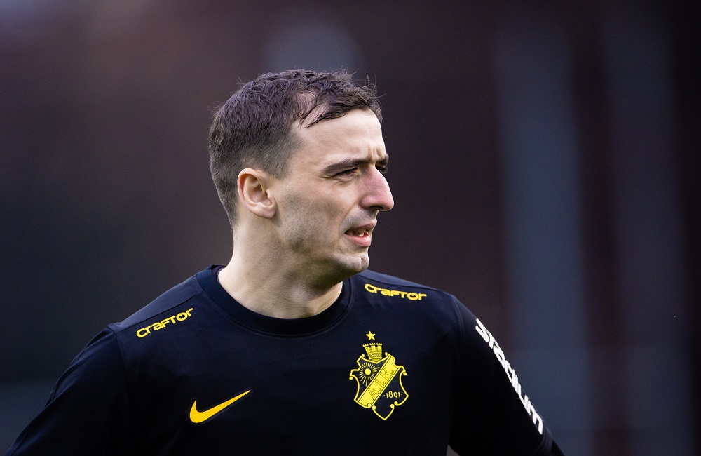 Haliti: ”Det var en ny roll för mig, men det kändes okej”