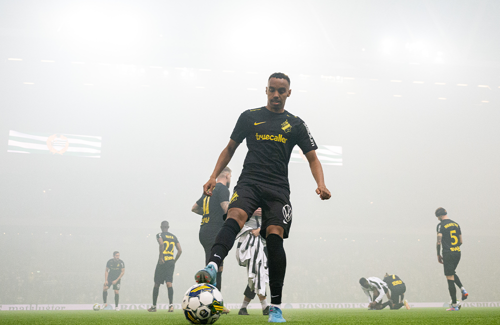 Bilal efter derbyförlusten: ”Att åka ut på det här sättet – fy fan!”