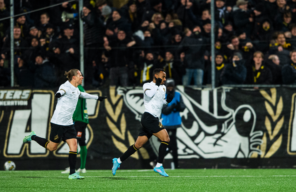 Bilal Hussein trivs i nya rollen: ”Kommer närmare målet”