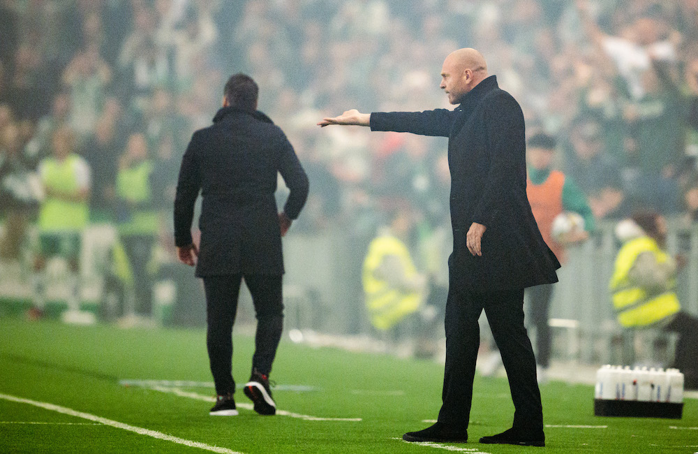 Brännström: ”Bajen har en och en halv chans och gör två mål”