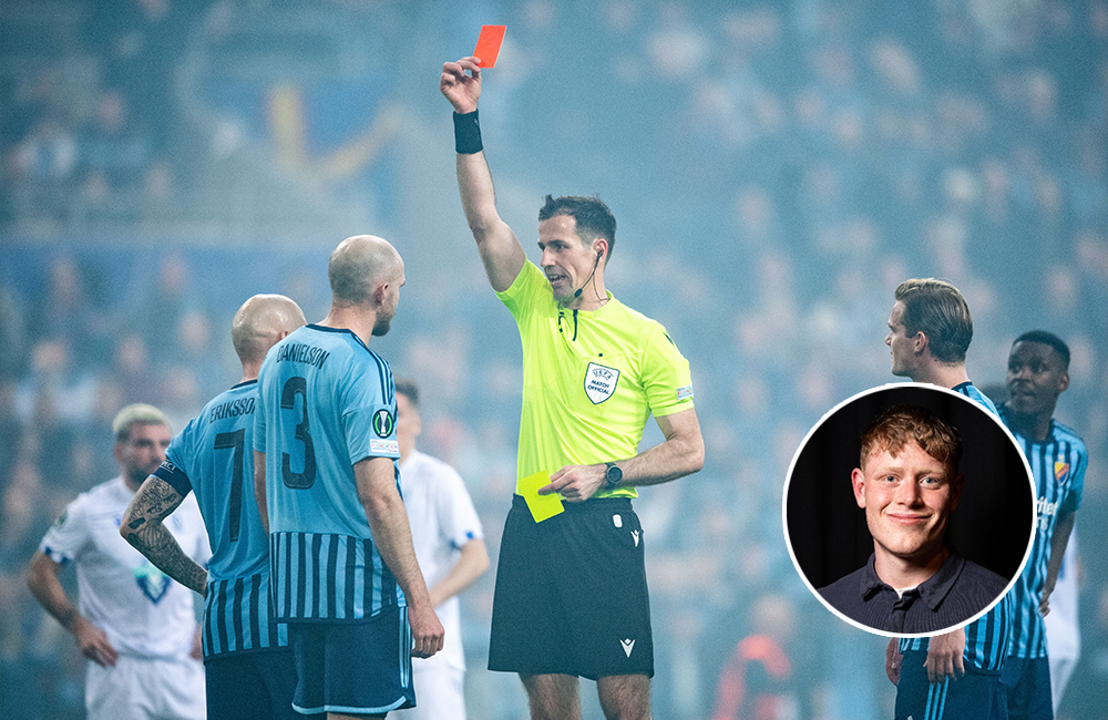 Asp: Hit men inte längre – Djurgården var inte nära att räcka till