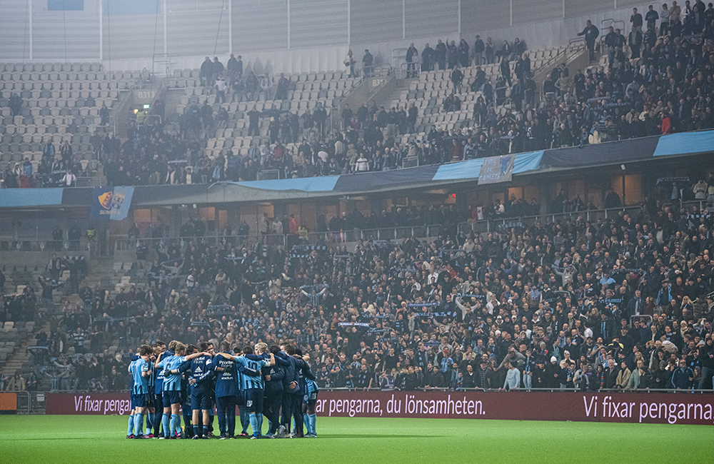 Chans till revansch mot Poznan – så startar Djurgården