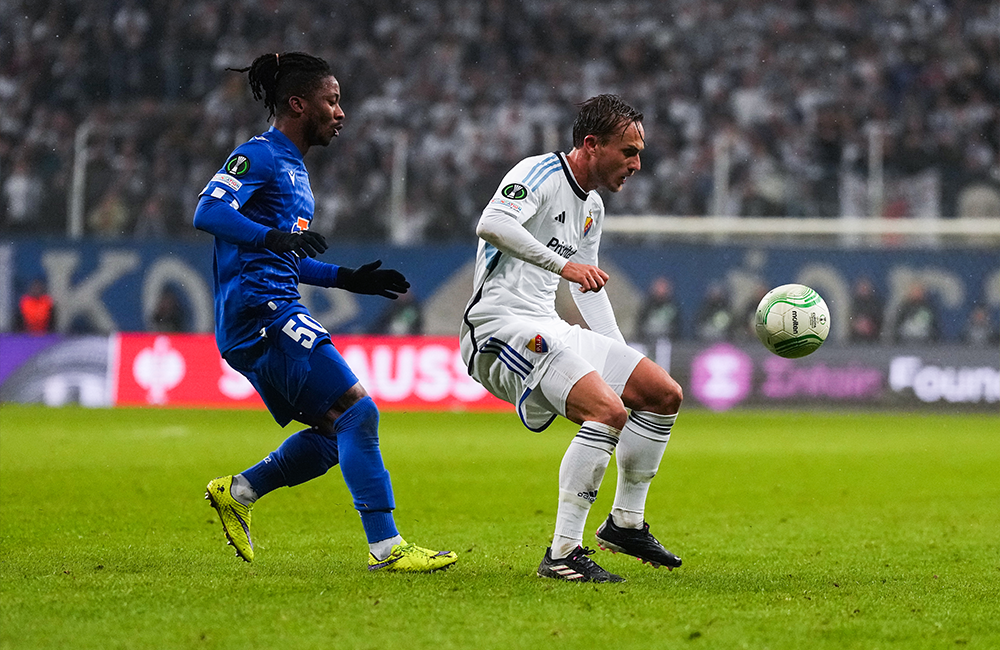 Statistiken talar mot DIF: ”Vi ska inte känna någon stress”