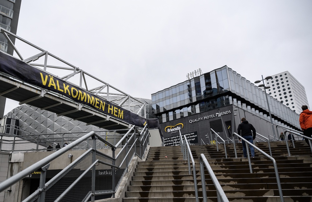”Det såg inte ut som att AIK tog i” – Tobias Hysén om 0-3-förlusten