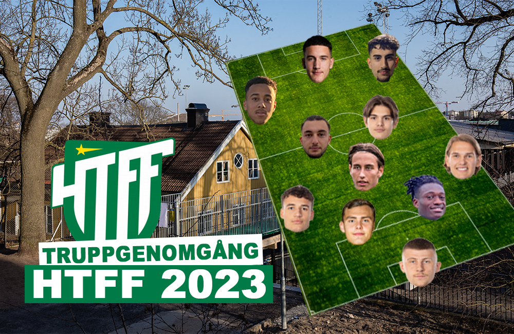 Fotboll Sthlm guidar: Här är Hammarbys talanglag 2023