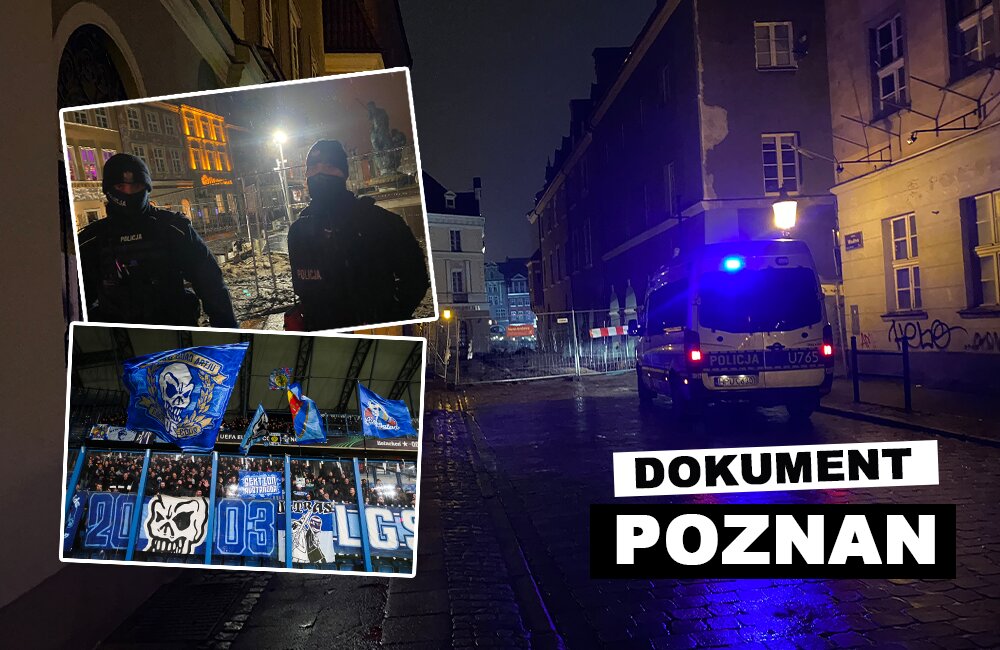 DOKUMENT POZNAN: På bortaplan med DIF i Europas ligisthuvudstad